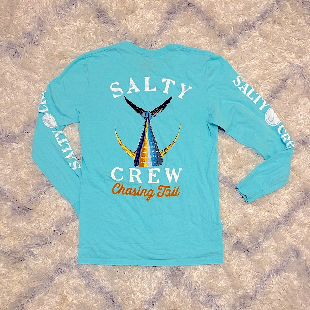 Salty Crew long sleeve shirt